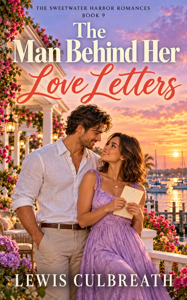 The Man Behind Her Love Letters