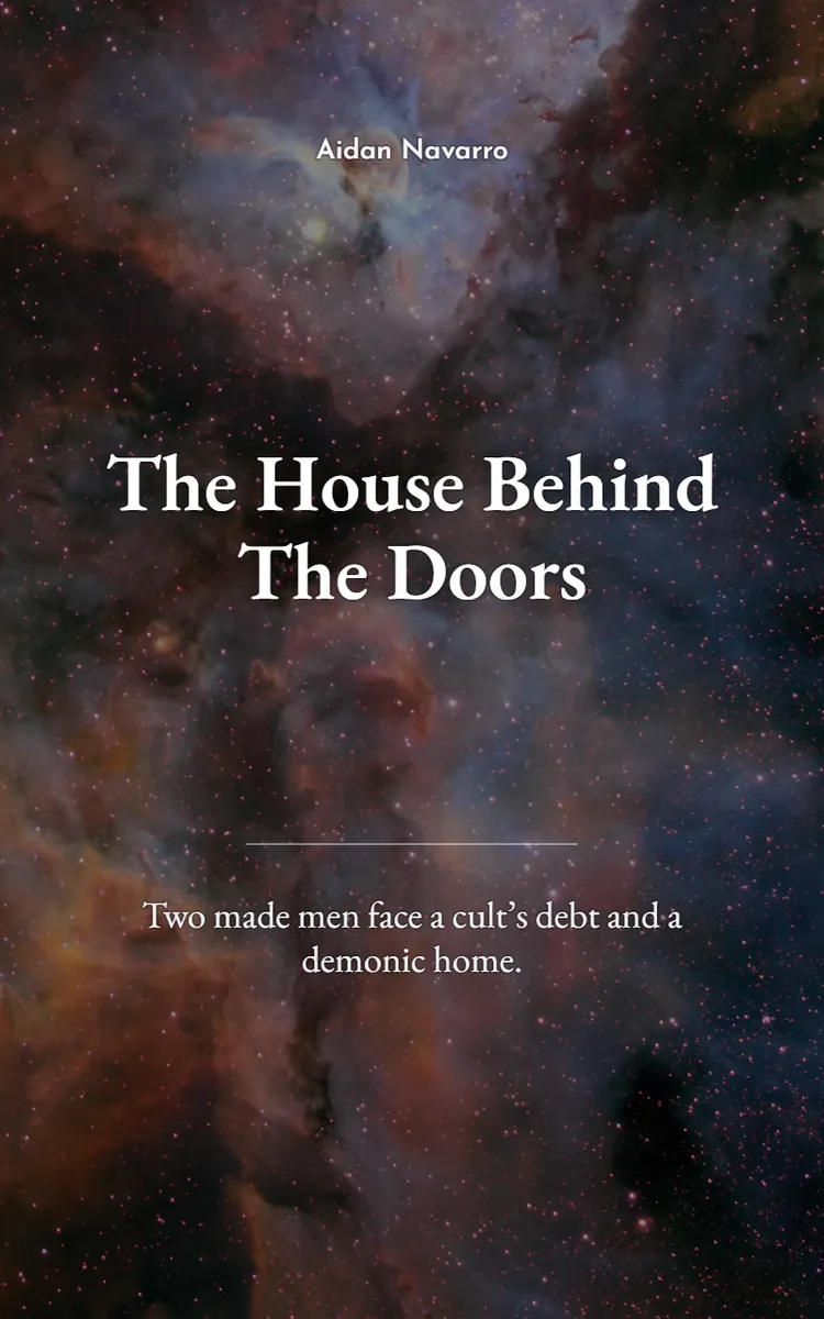 The House Behind The Doors