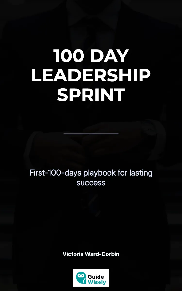 100 Day Leadership Sprint