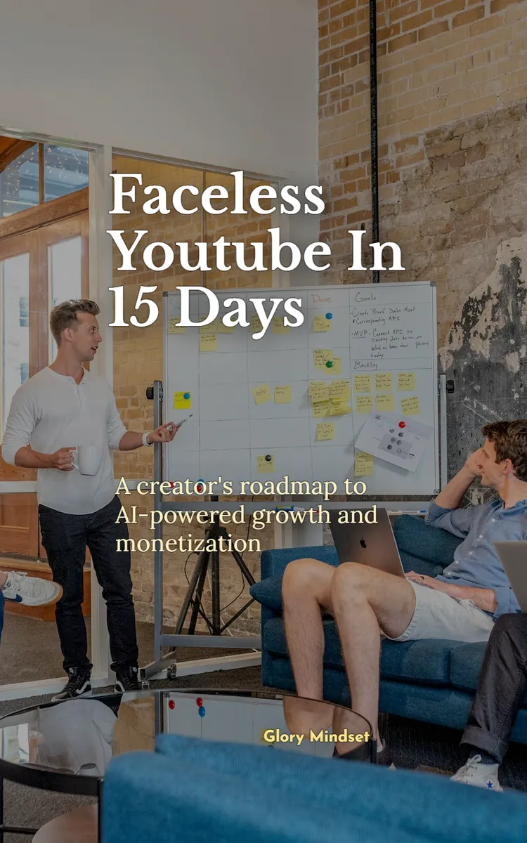 Faceless Youtube In 15 Days