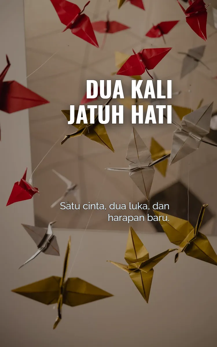 Dua Kali Jatuh Hati