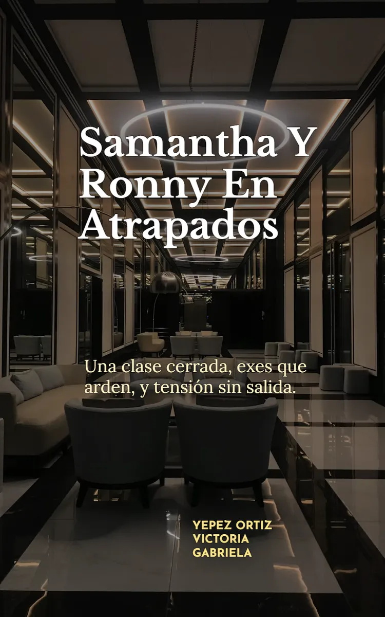 Samantha Y Ronny En Atrapados