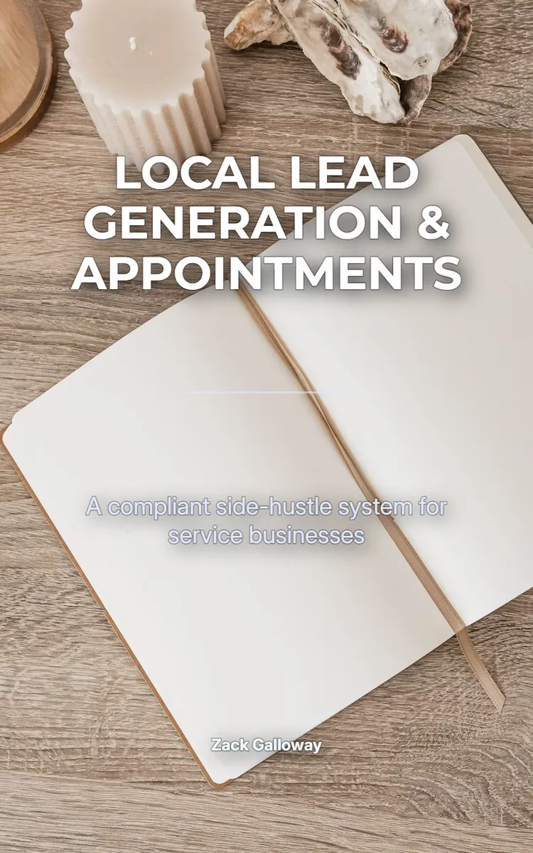 Local Lead Generation & Appointments