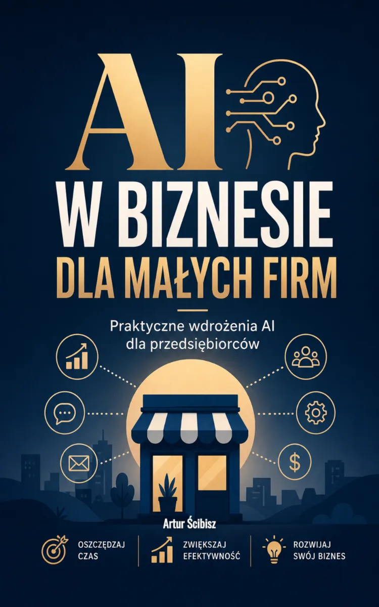 AI W Biznesie Dla Małych Firm