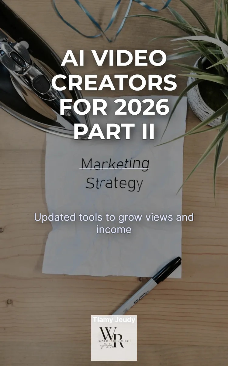 AI Video Creators For 2026