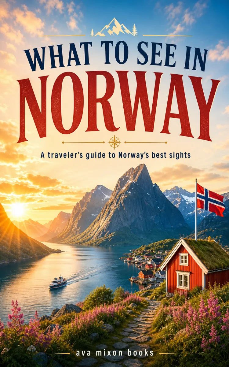 What To See In Norway
