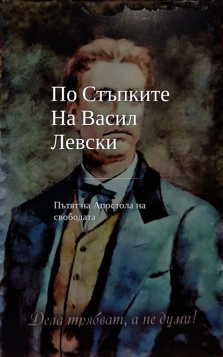 По Стъпките На Васил Левски