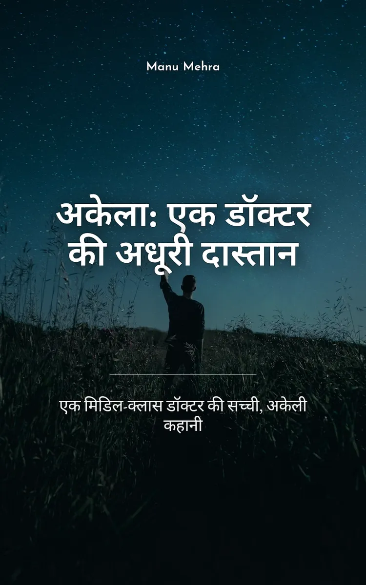 अकेला: एक डॉक्टर की अधूरी दास्तान