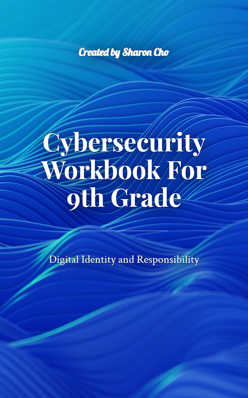 Cybersecurity Workbook For 9th Grade