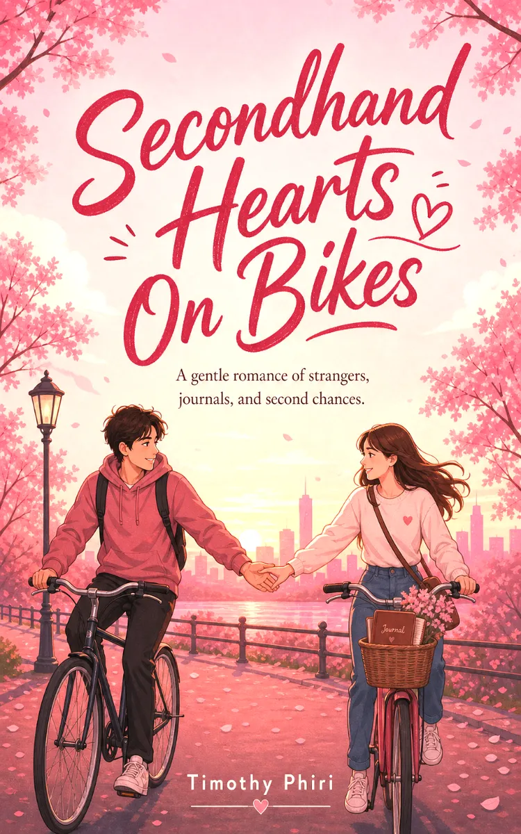 Secondhand Hearts On Bikes