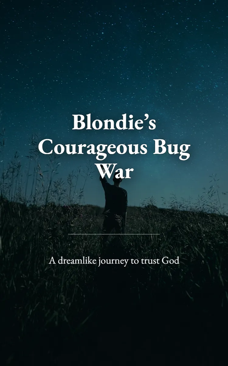 Blondie’s Courageous Bug War