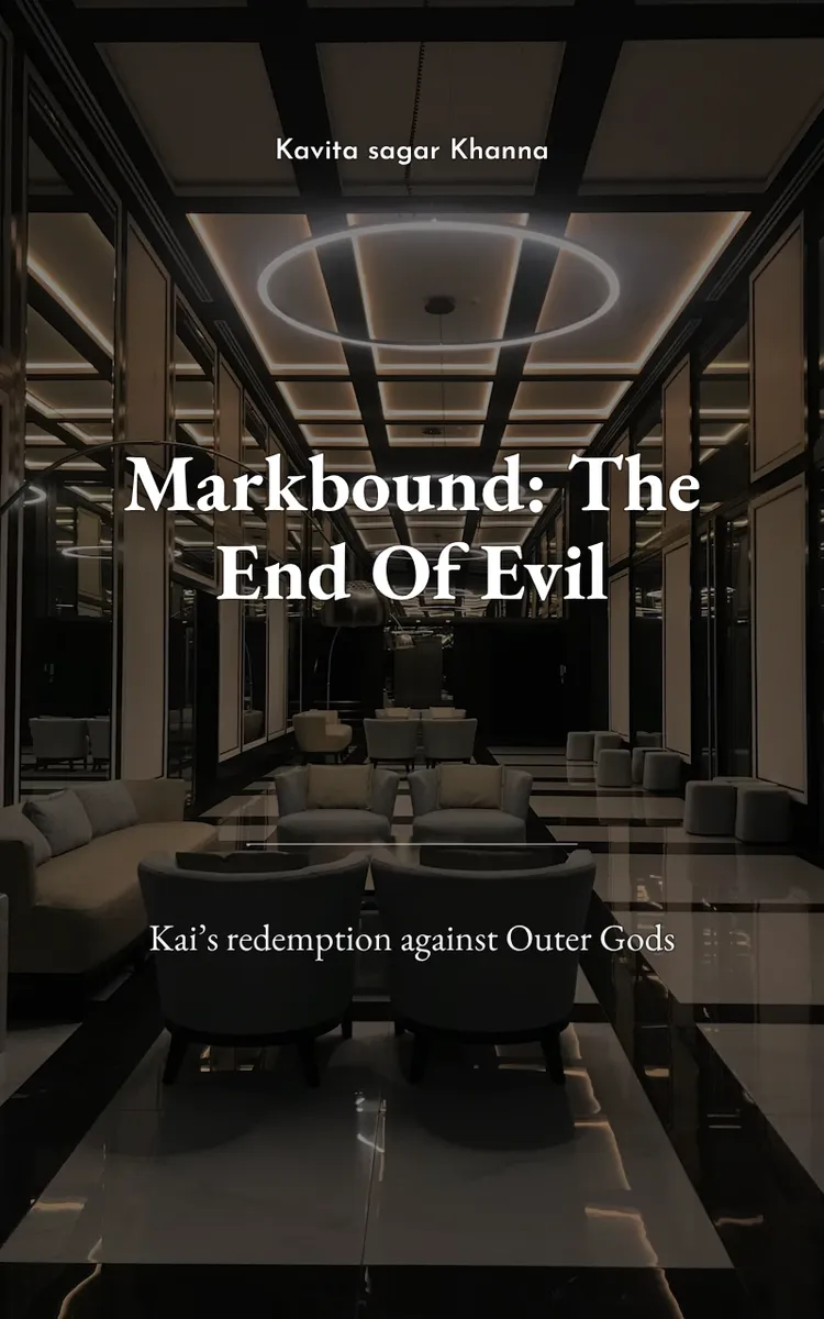 Markbound: The End Of Evil