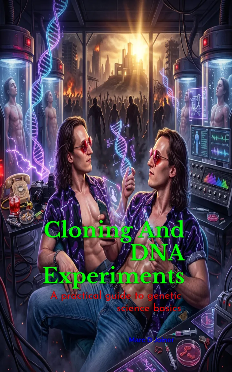 Cloning And DNA Experiments