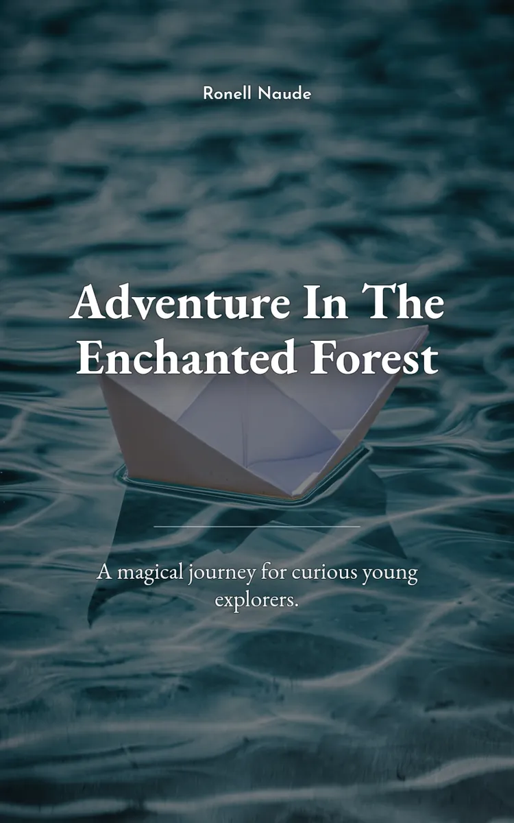 Adventure In The Enchanted Forest