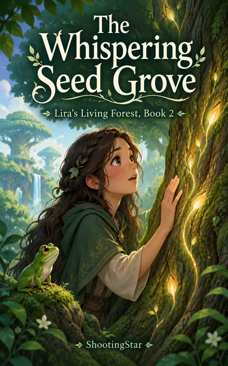 The Whispering Seed Grove