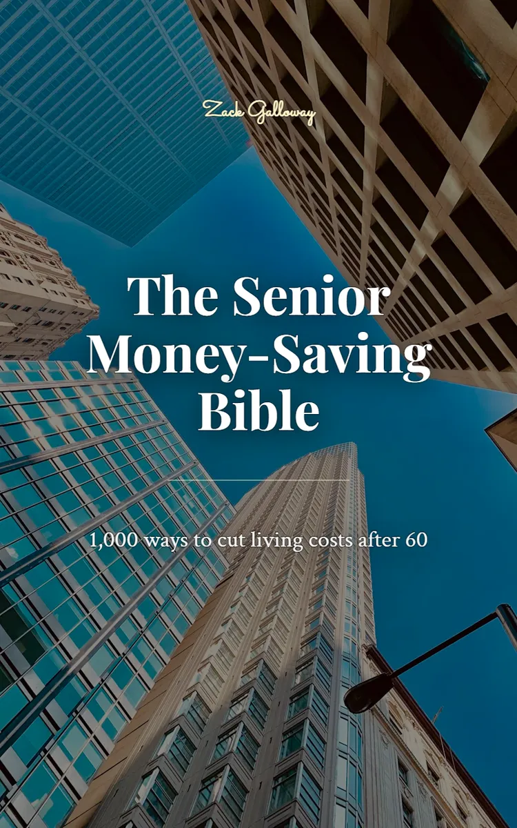 The Senior Money-Saving Bible