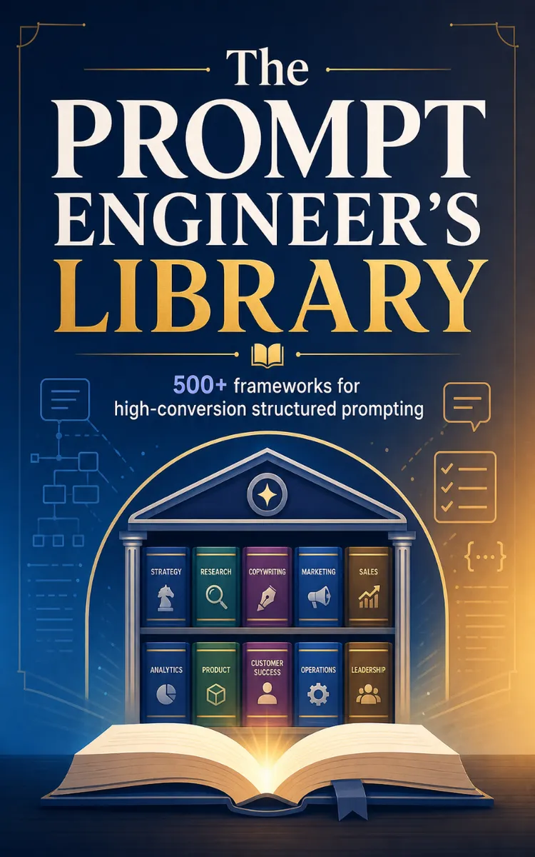 The Prompt Engineer's Library