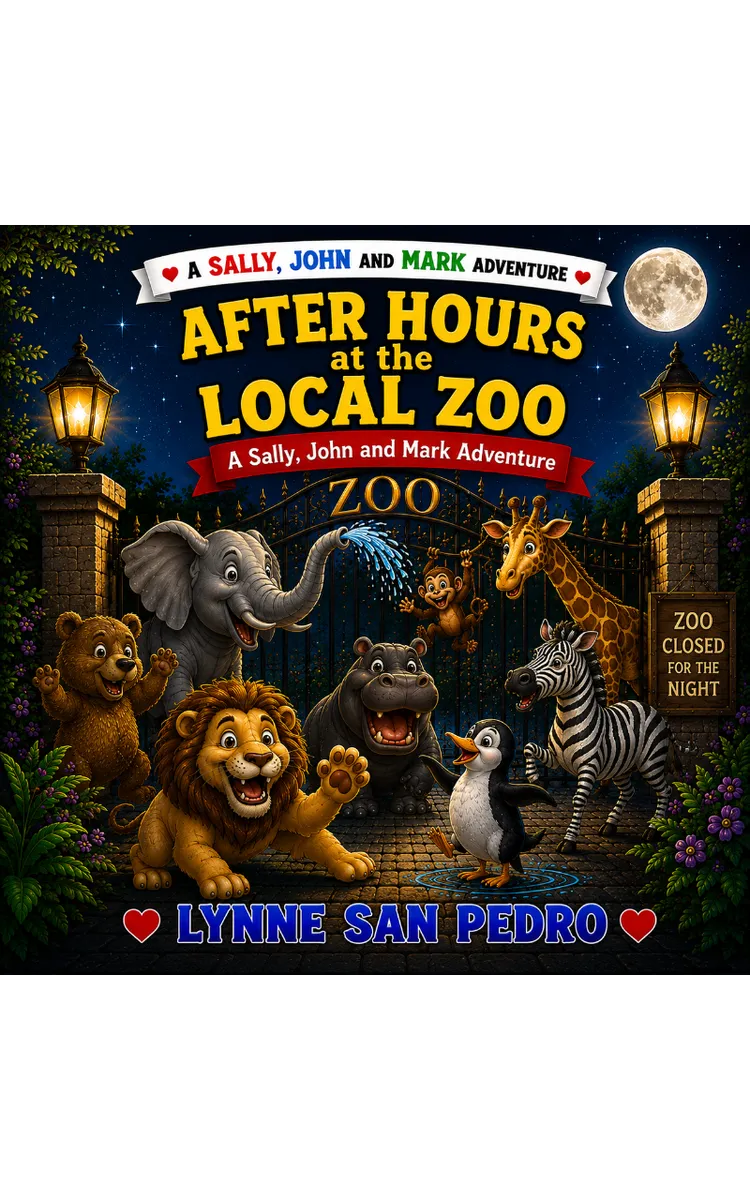 After Hours at the Local Zoo