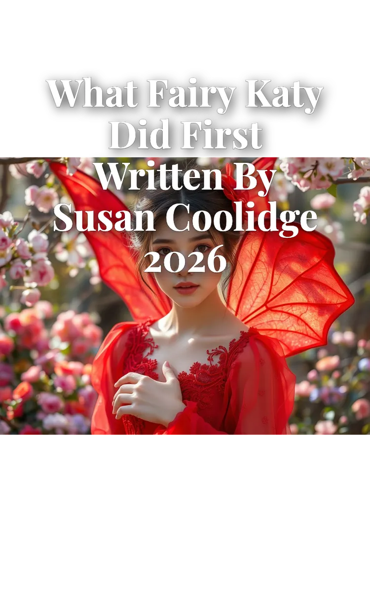 What Fairy Katy did First written by Susan Coolidge 2026