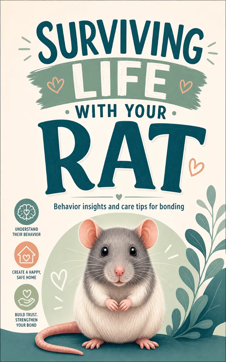 Surviving Life With Your Rat