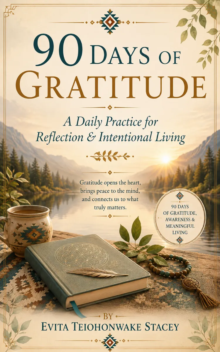 90 Days Of Gratitude
