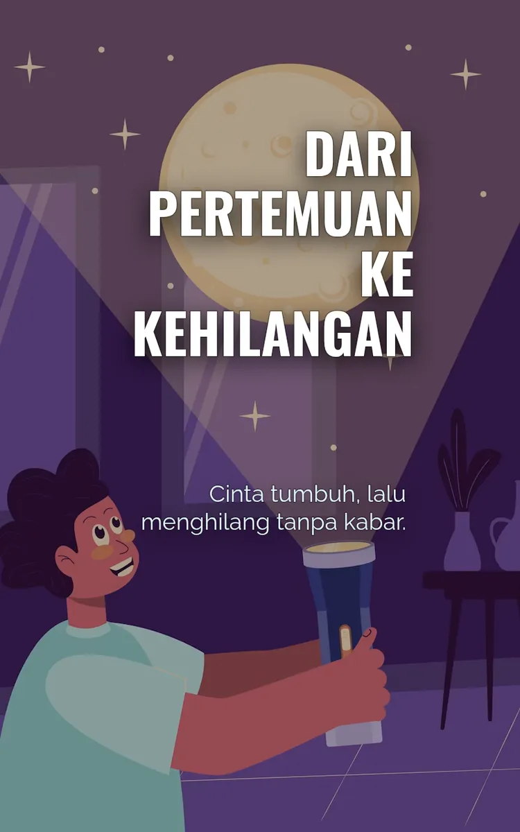 Dari Pertemuan Ke Kehilangan