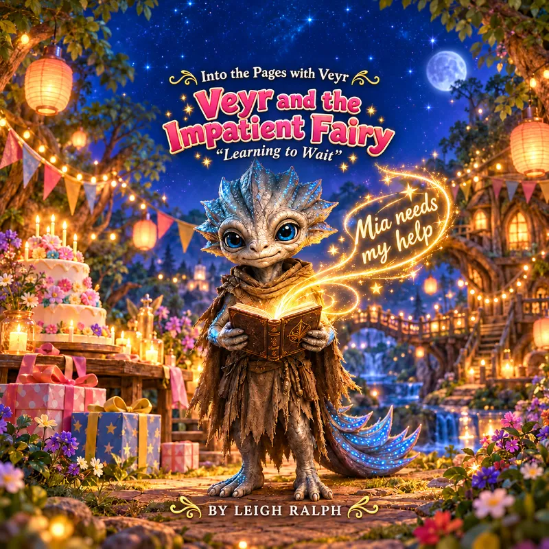 Veyr and the Impatient Fairy