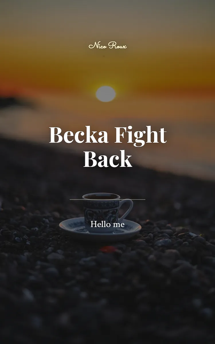Becka Fight Back