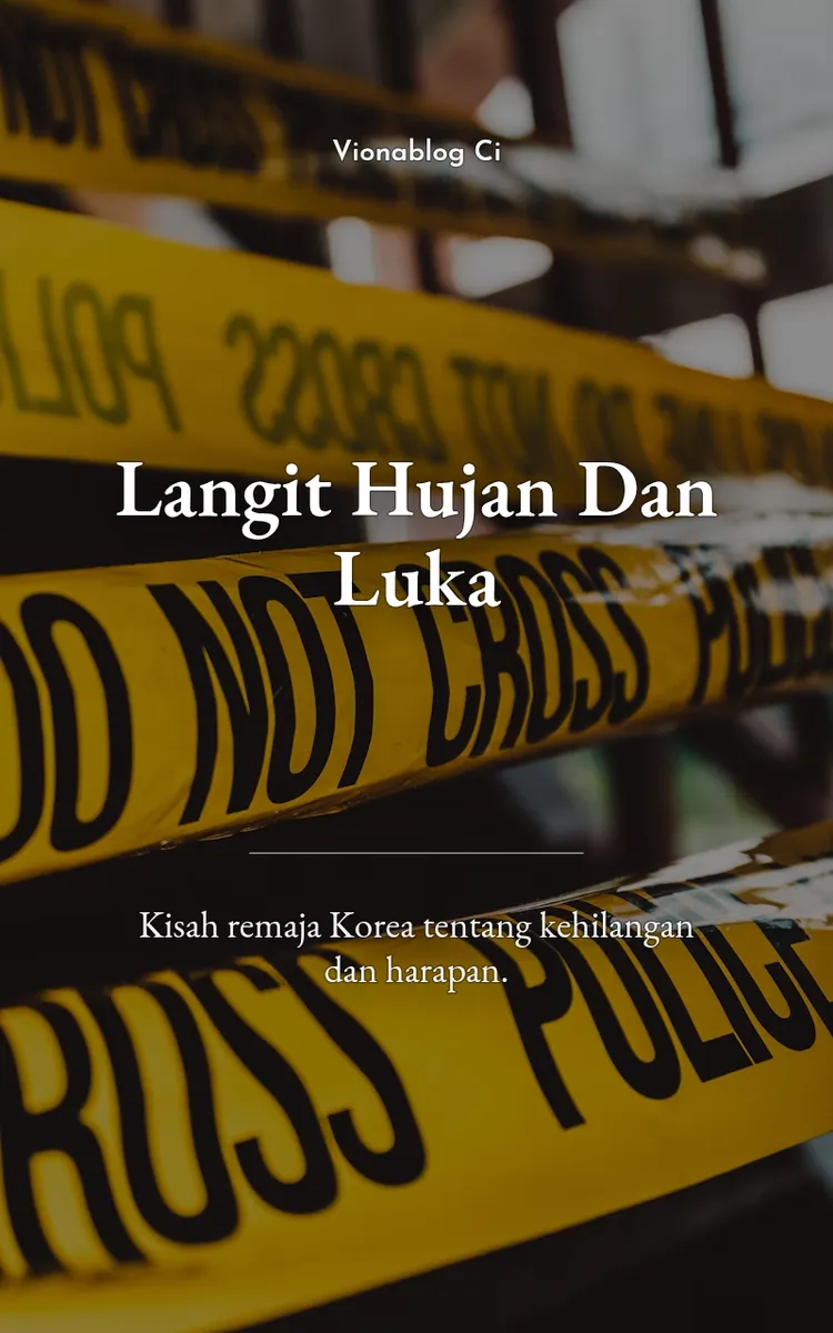 Langit Hujan Dan Luka