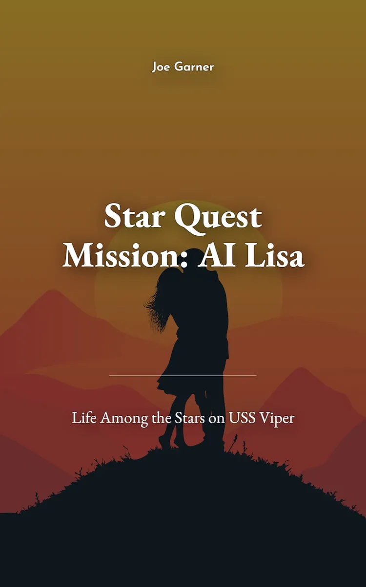 Star Quest Mission: AI Lisa