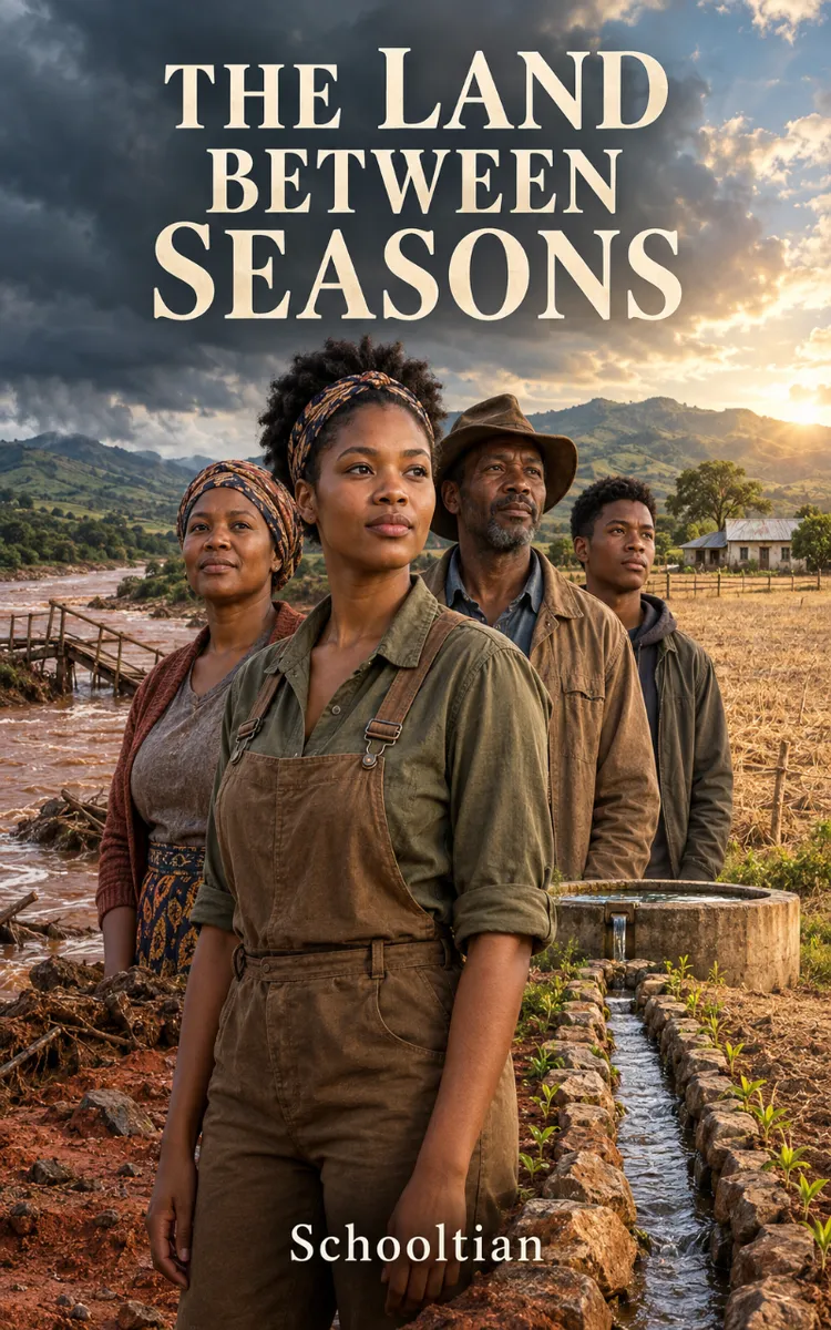 The Land Between Seasons