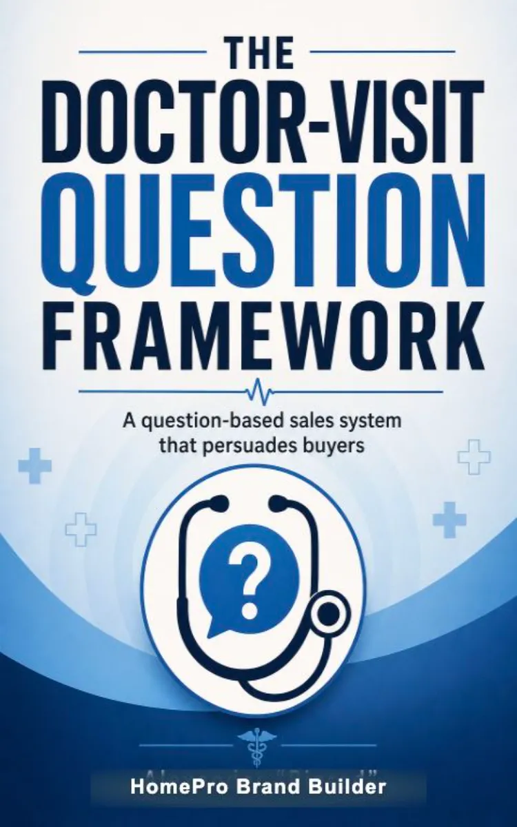 The Doctor-Visit Question Framework
