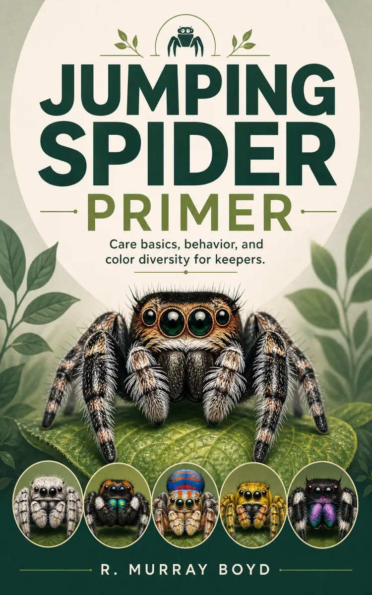 Jumping Spider Primer