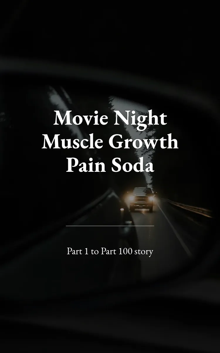 Movie Night Muscle Growth Pain Soda