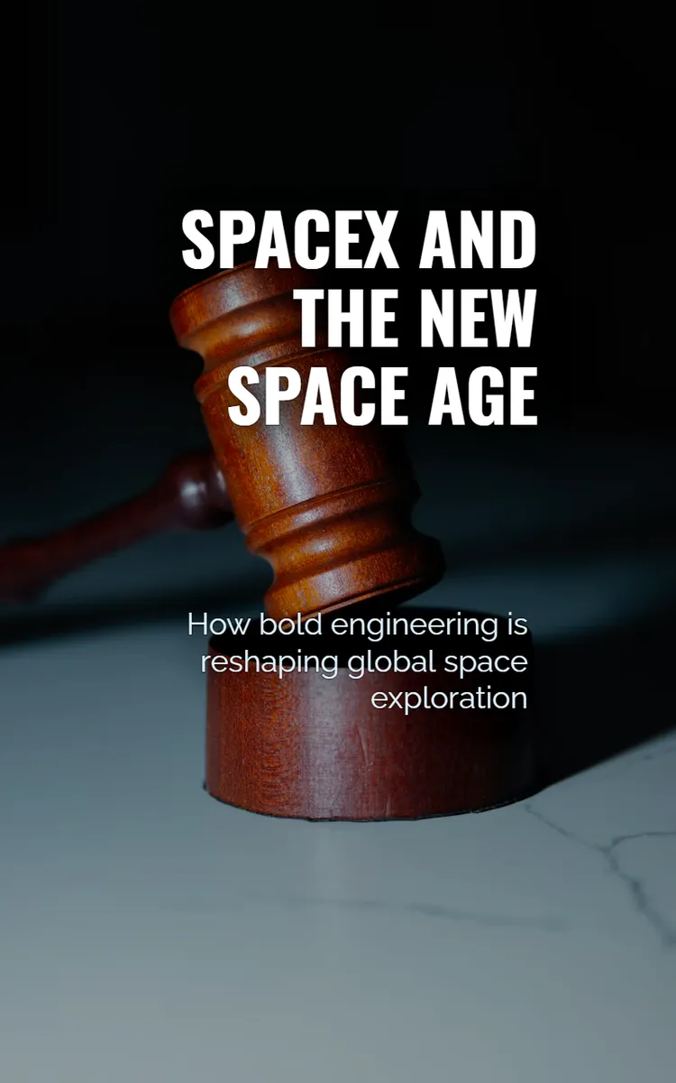 Spacex And The New Space Age