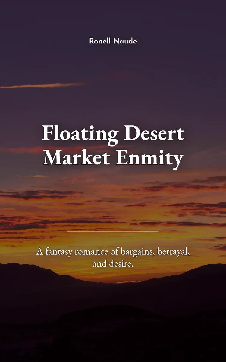 Floating Desert Market Enmity