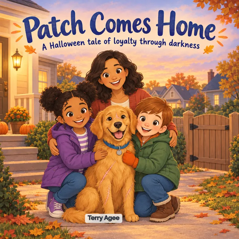 Patch Comes Home