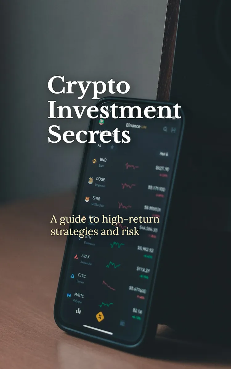 Crypto Investment Secrets