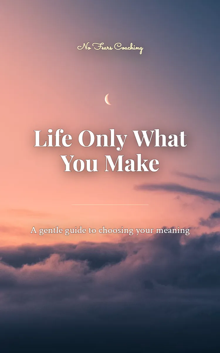 Life Only What You Make