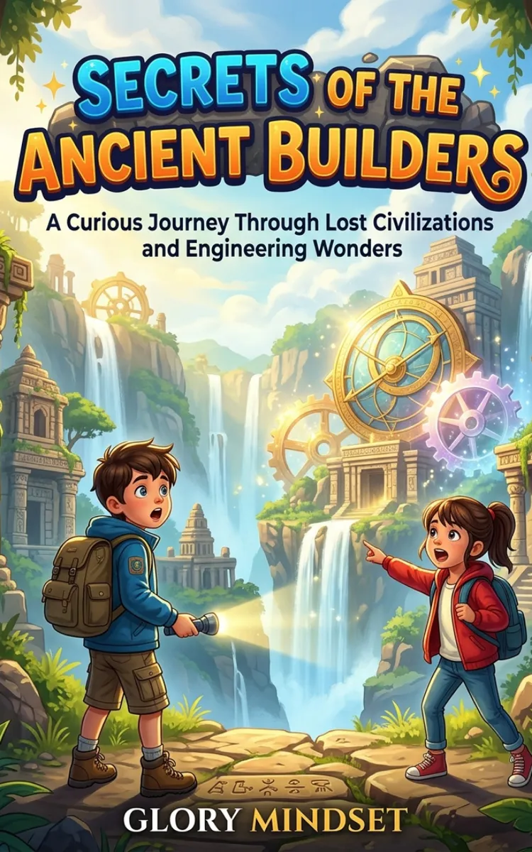 Secrets Of The Ancient Builders