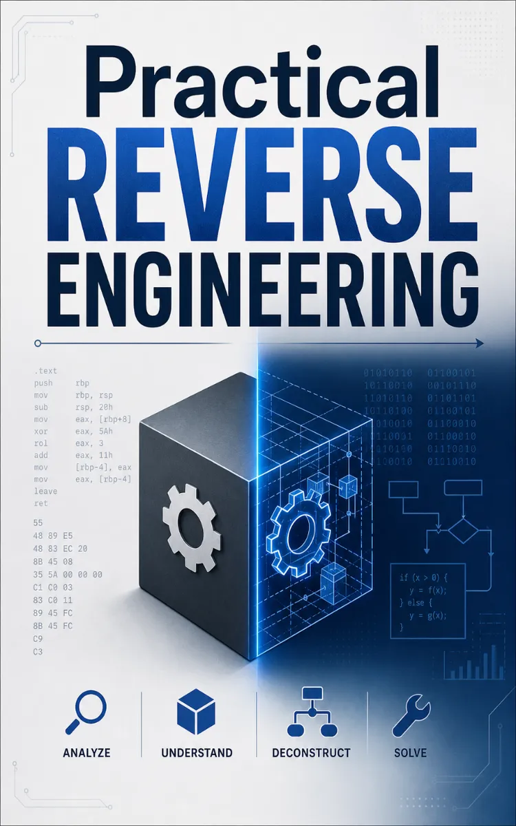 Practical Reverse Engineering