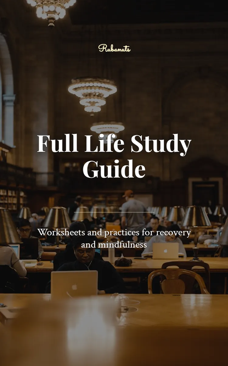 Full Life Study Guide
