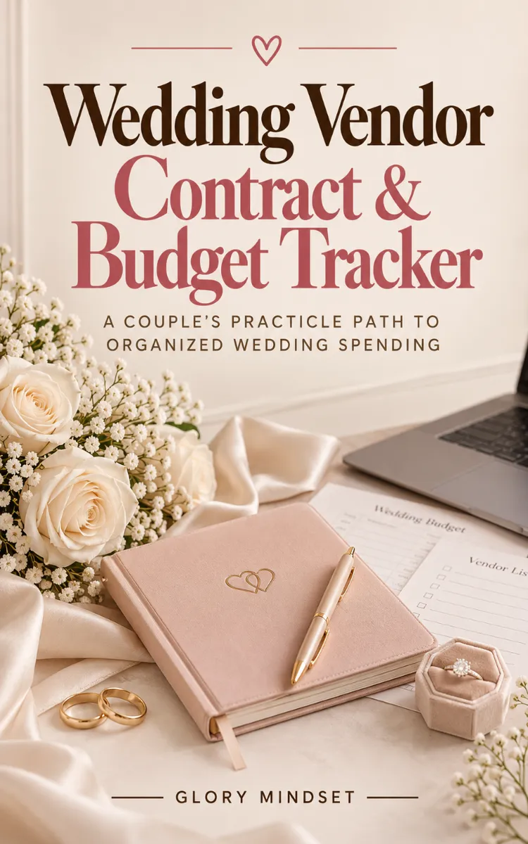 Wedding Vendor Contract & Budget Tracker