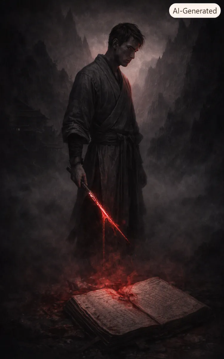 The Scarlet Ledger