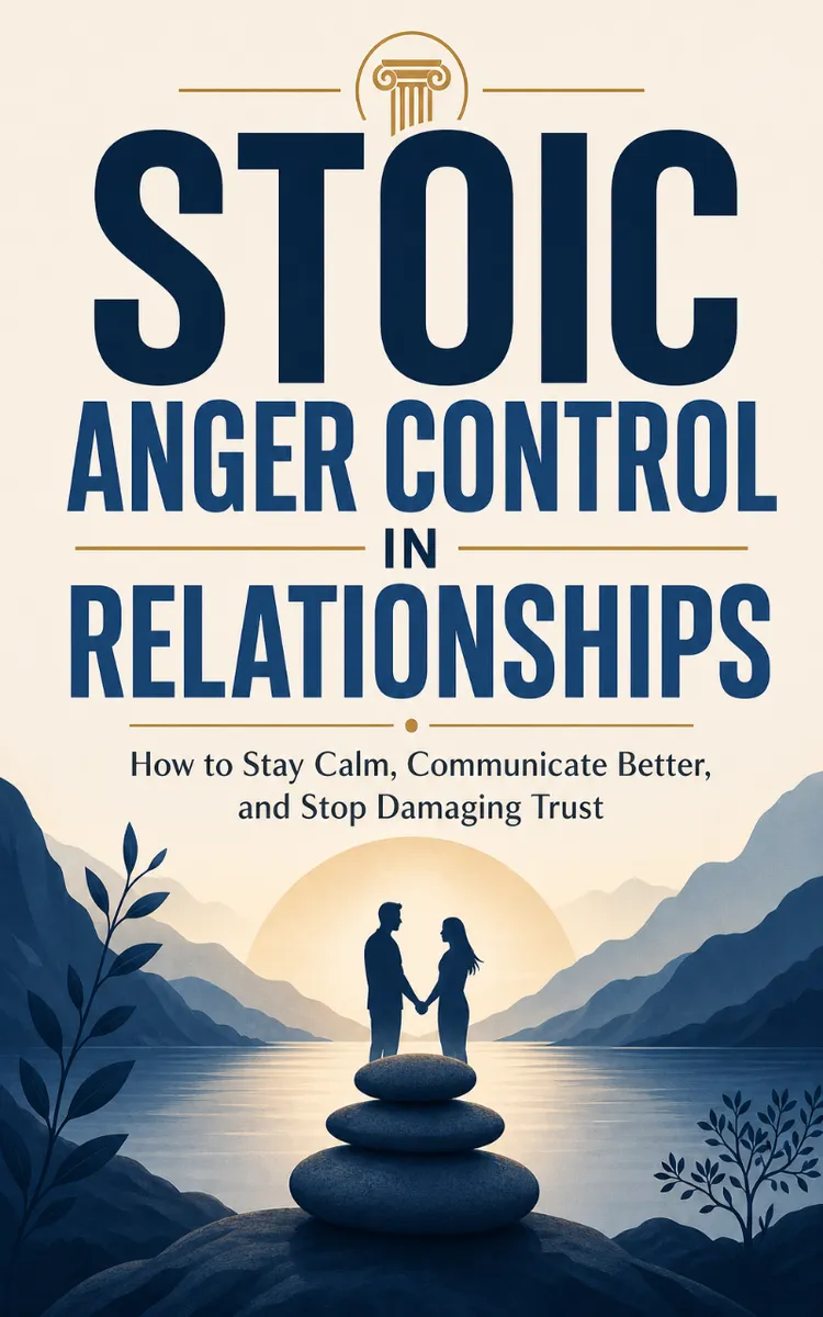 Stoic Anger Control in Relationships