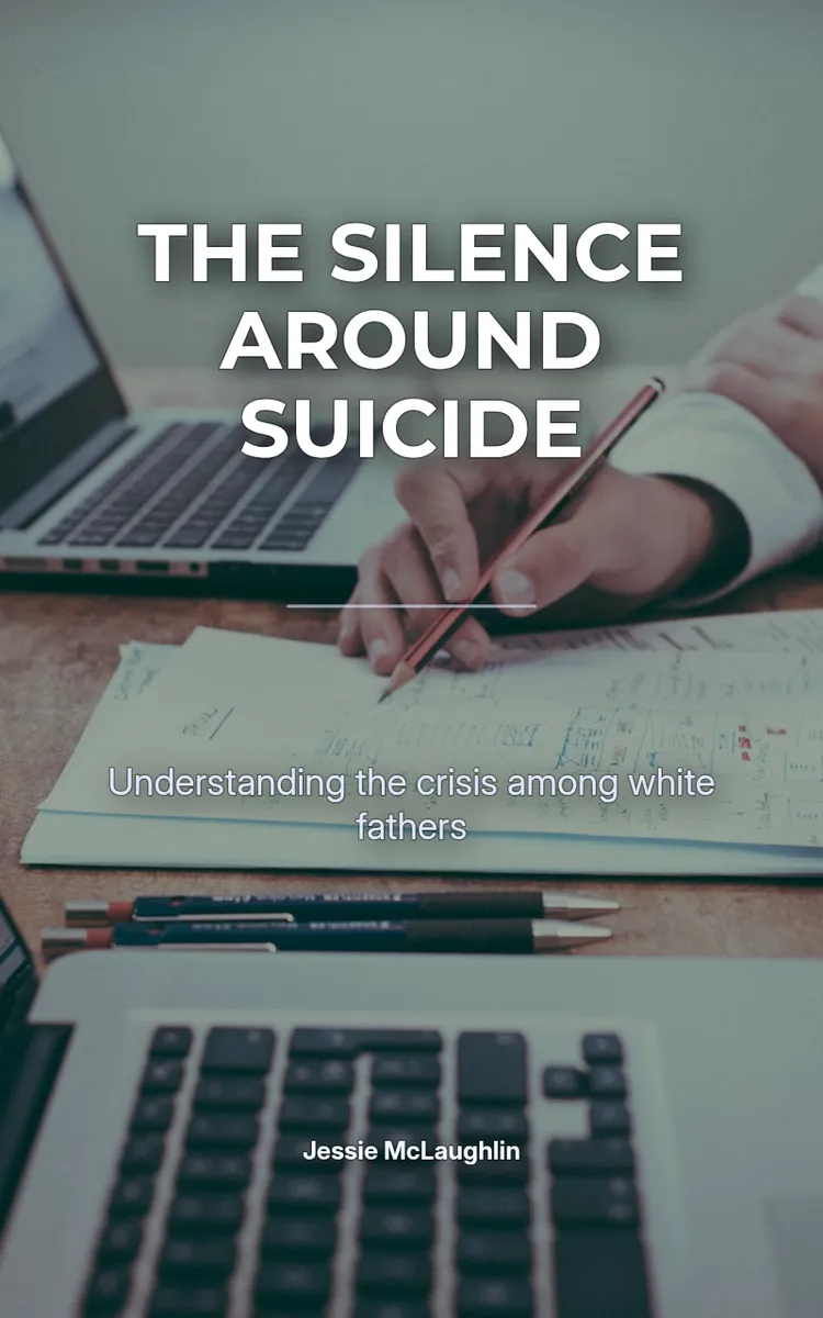 The Silence Around Suicide