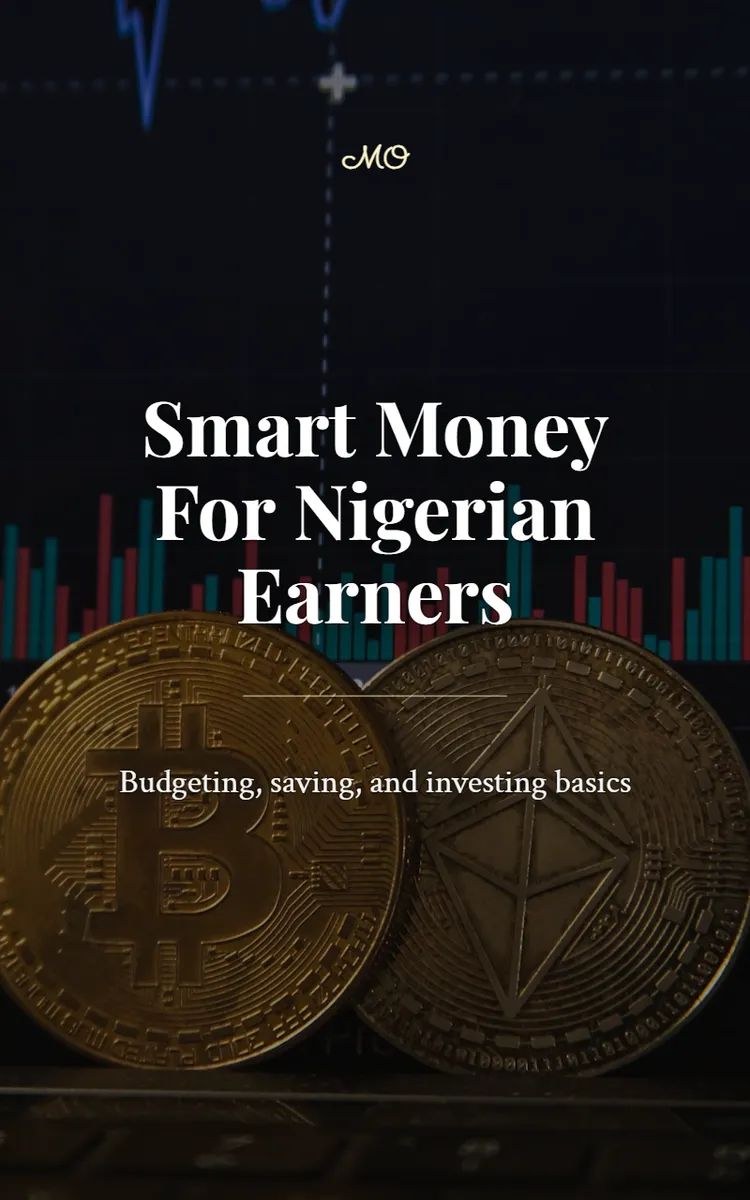 Smart Money For Nigerian Earners