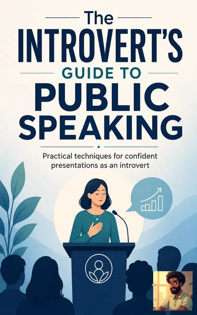 The Introvert's Guide To Public Speaking