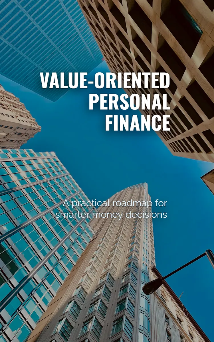 Value-Oriented Personal Finance