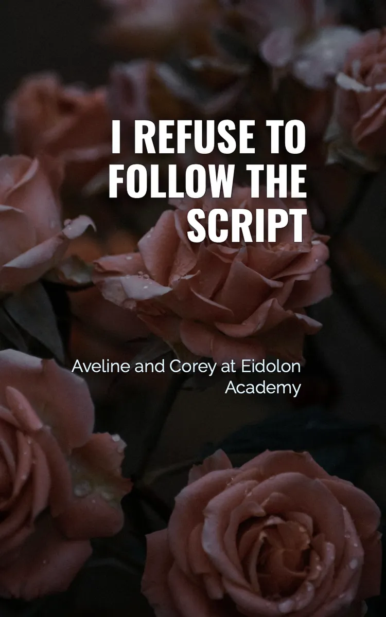 I Refuse To Follow The Script